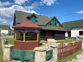 Mountain House Durmitor